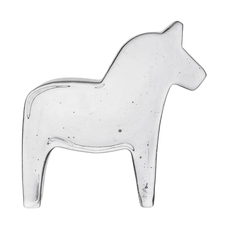 Kosta horse, 16 cm Kosta Boda