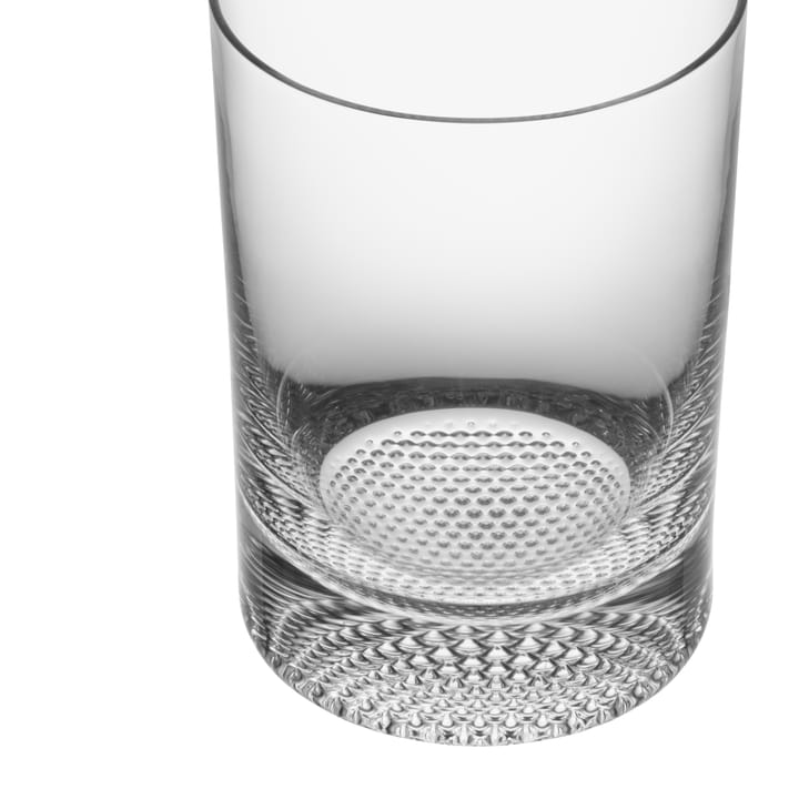 Limelight glass 22 cl 2-pack - Clear - Kosta Boda