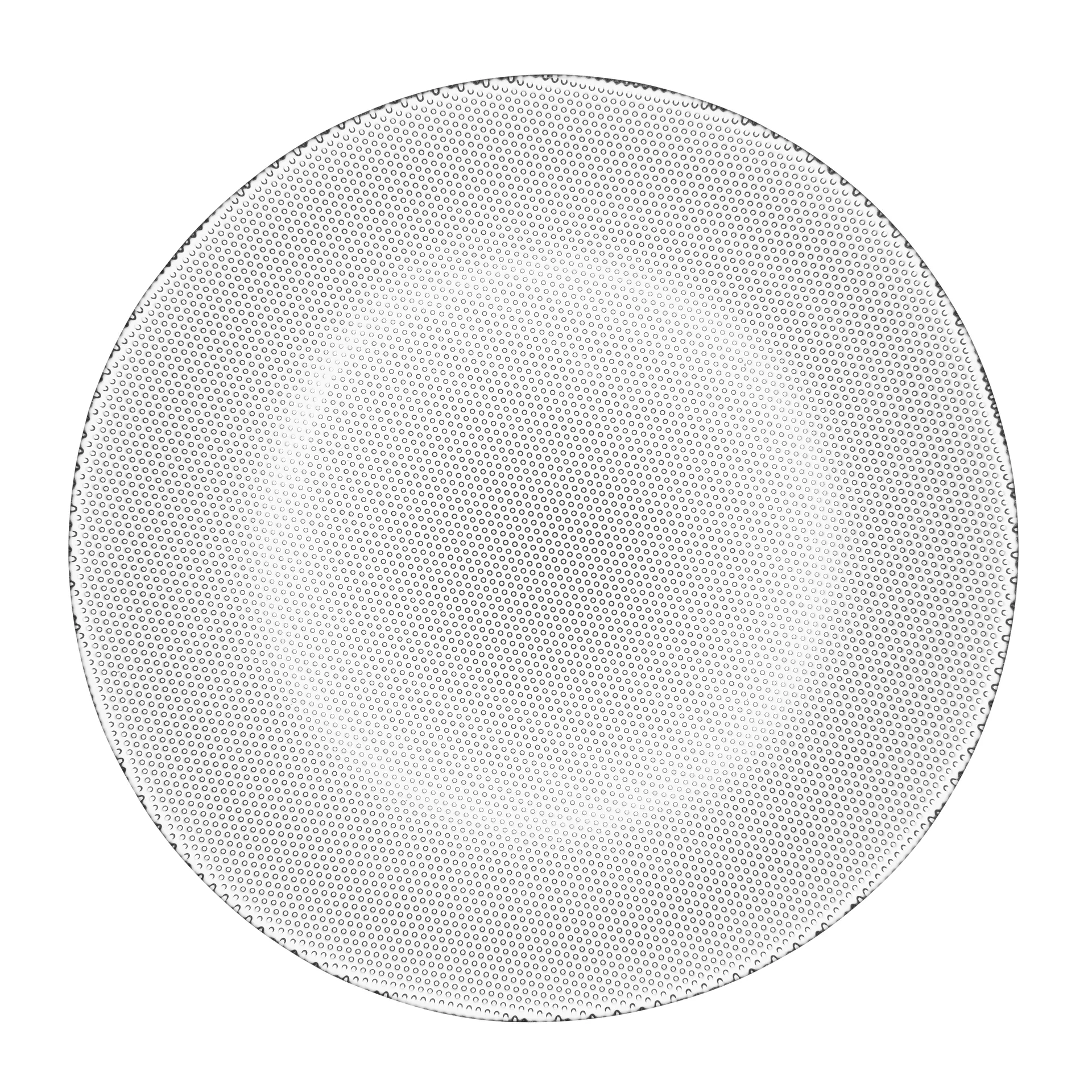 Limelight plate Ø 28.5 cm, 1-pack Kosta Boda