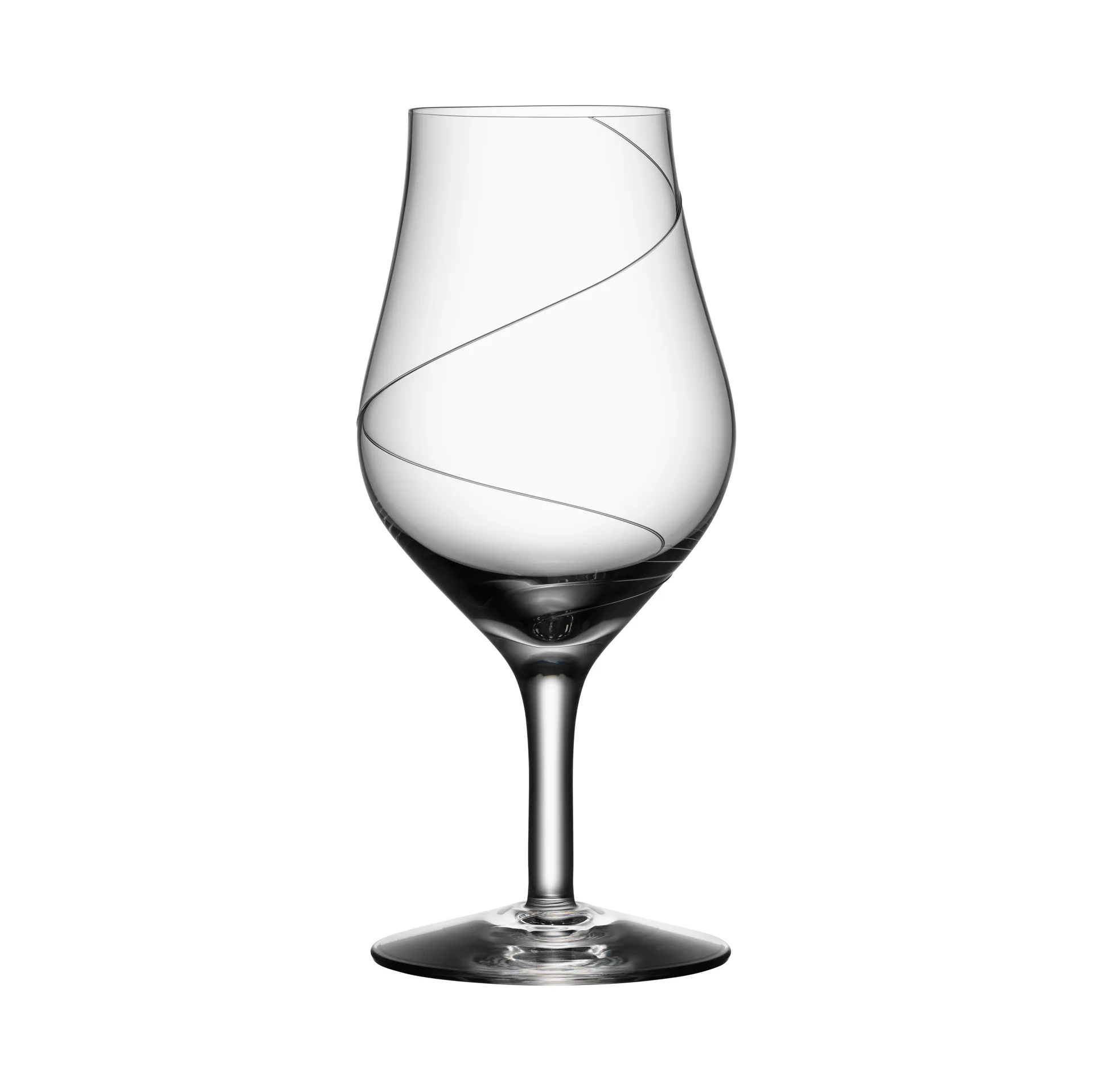 Line brandy glass 20 cl, Clear Kosta Boda