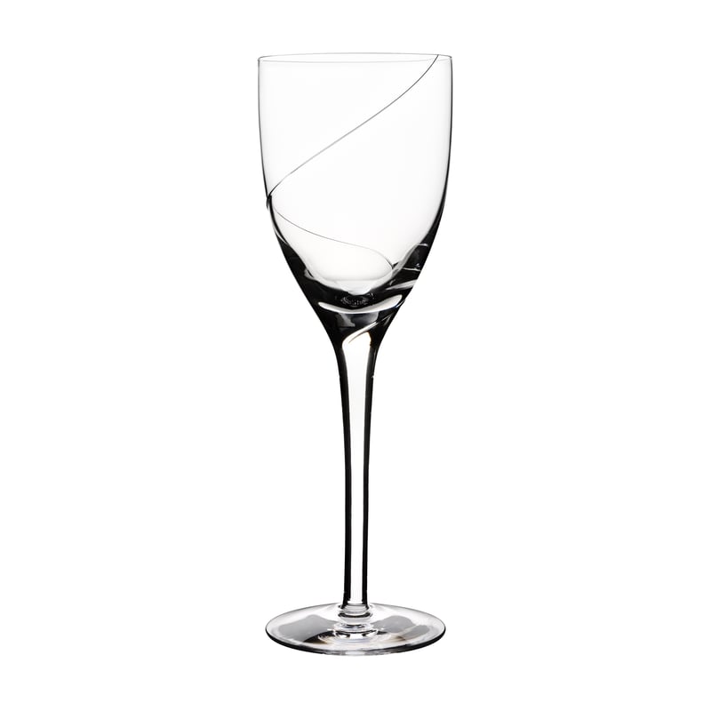 Kosta Boda Line wine glass 28 cl Clear