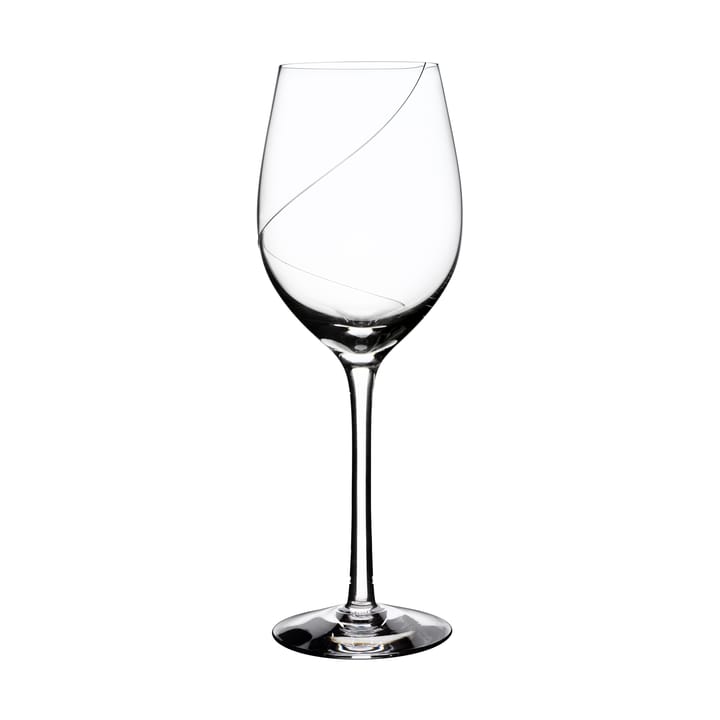 Line wine glass XL 44 cl - Clear - Kosta Boda