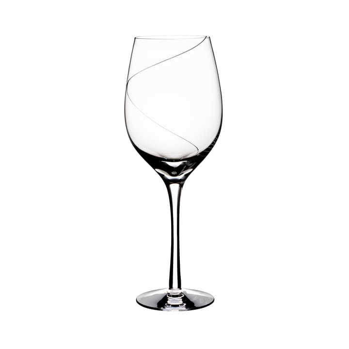 Line wine glass XL 67 cl - Clear - Kosta Boda