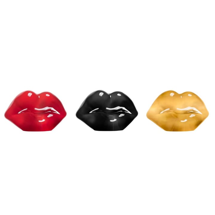 Make Up hotlips - red - Kosta Boda