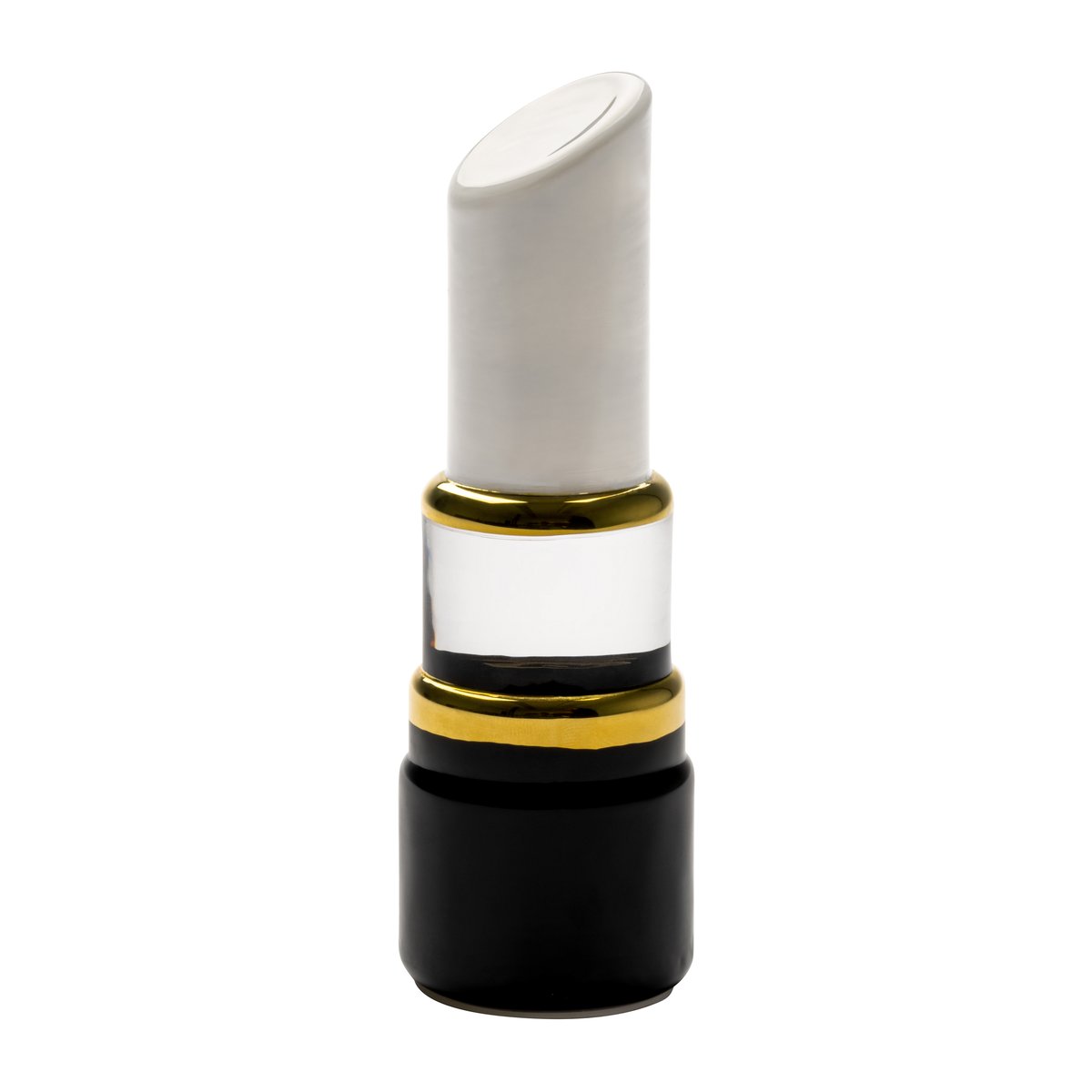 Kosta Boda Make Up lip stick 13.3 cm Beige