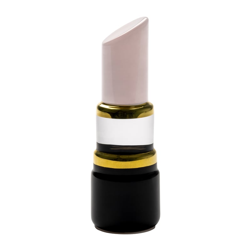Kosta Boda Make Up lip stick 13.3 cm Pink