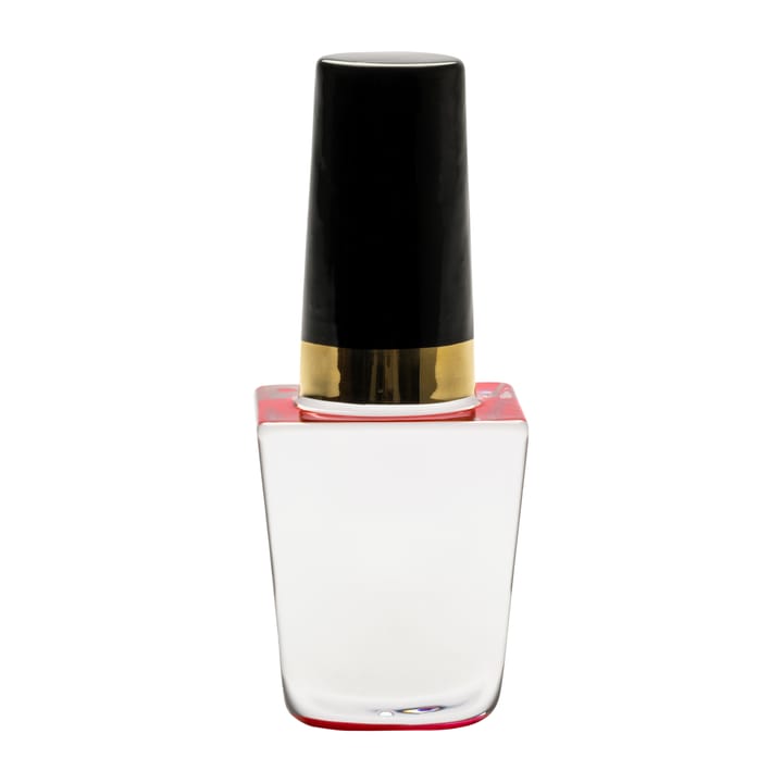 Make Up nail varnish 12.4 cm - Poppy red - Kosta Boda