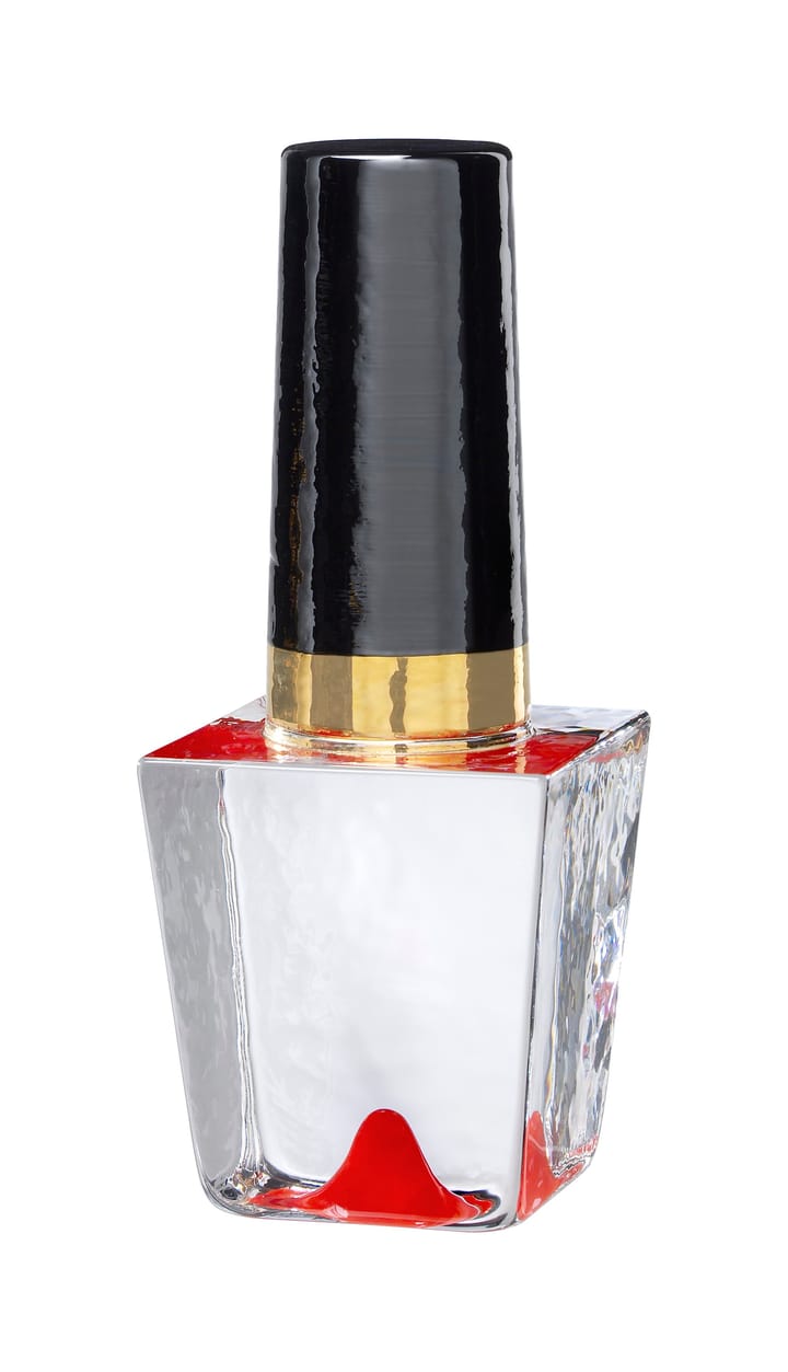 Make up nailpolish - red - Kosta Boda