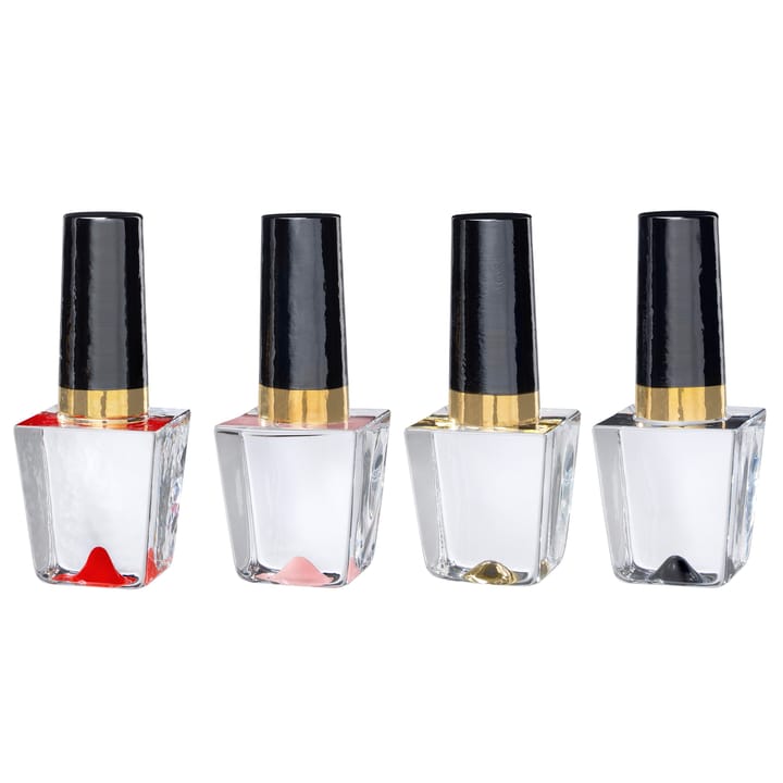Make up nailpolish - red - Kosta Boda