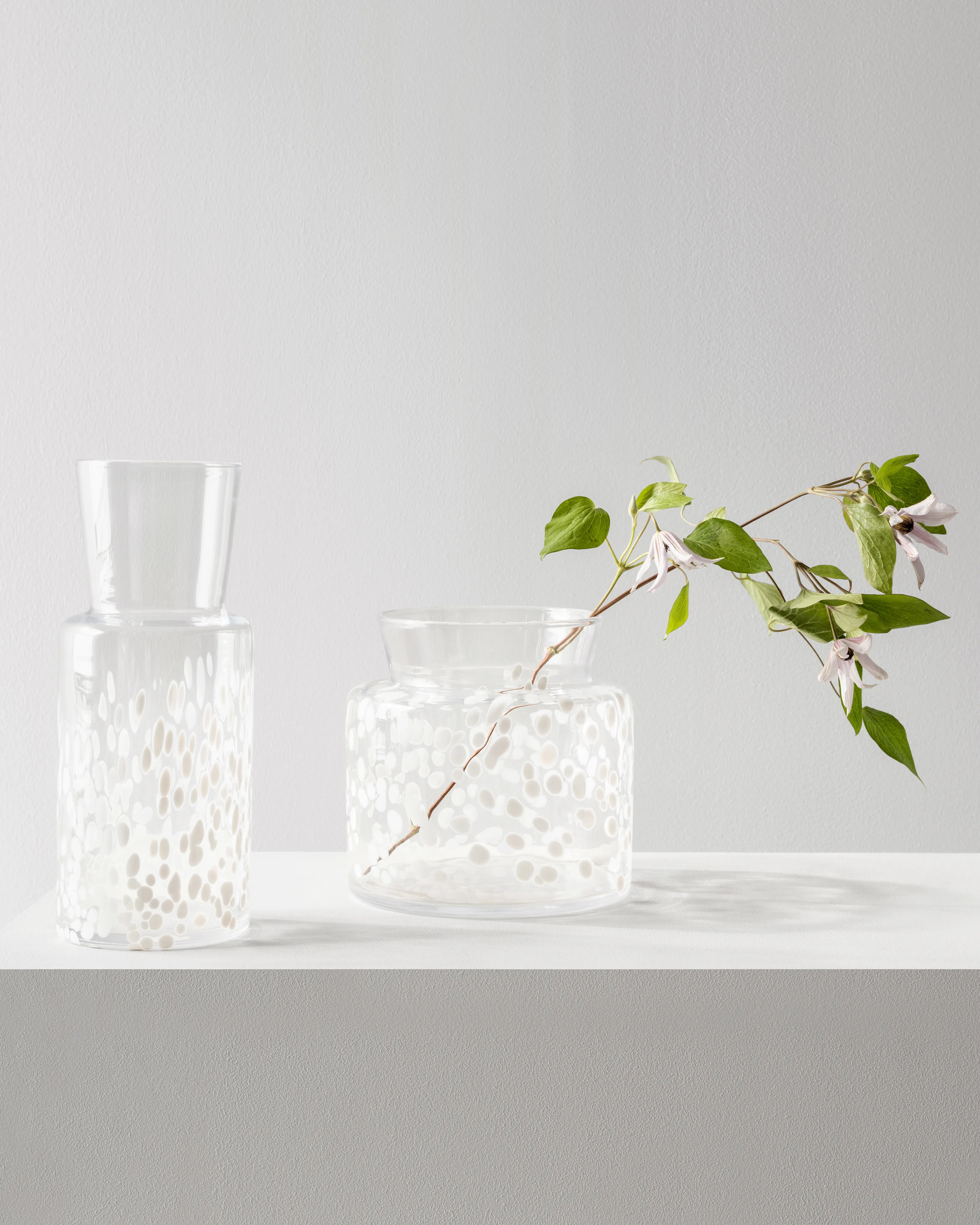 Meadow vase 115 mm from Kosta Boda - NordicNest.com