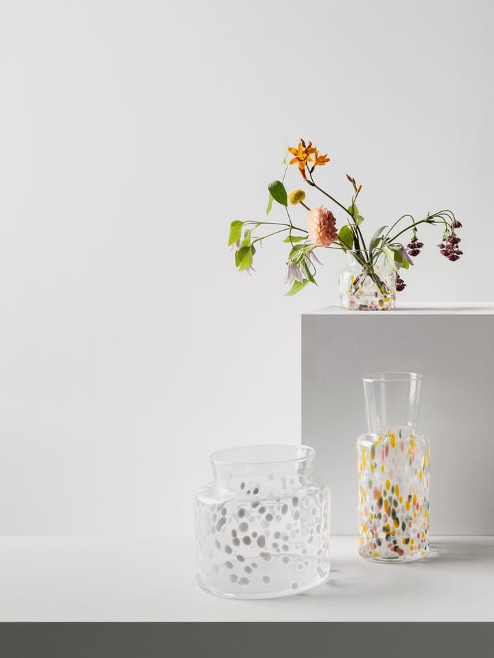 Meadow vase 115 mm - Vinter - Kosta Boda