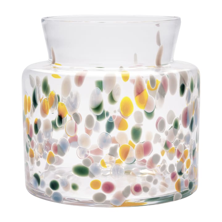 Meadow vase 195 mm - Spring - Kosta Boda