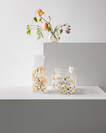 Meadow vase 195 mm - Spring - Kosta Boda