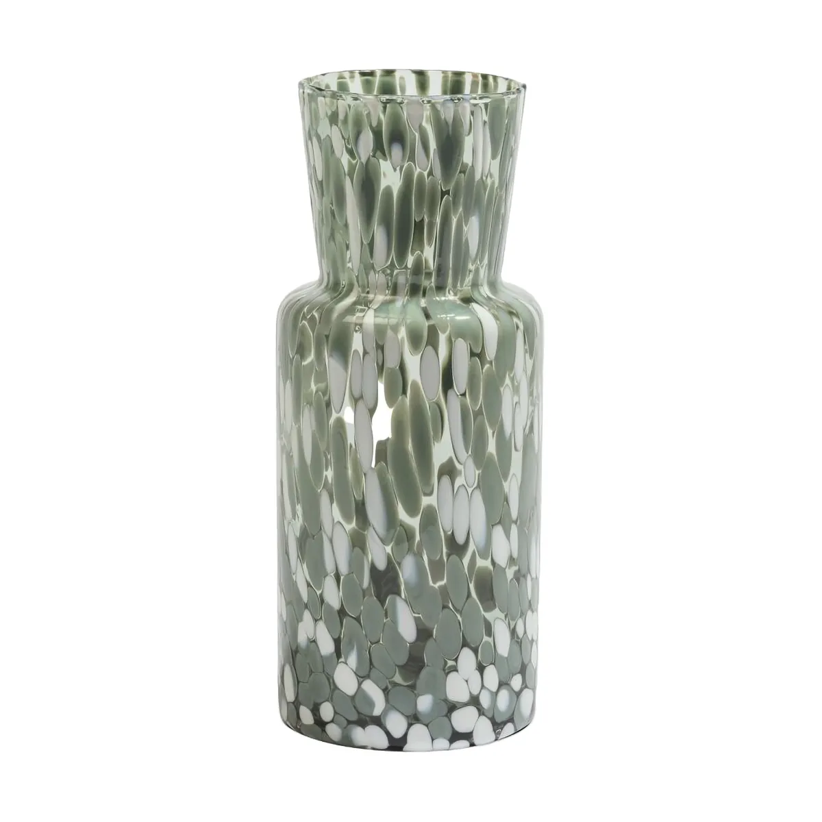 Meadow vase 300 mm, Green Kosta Boda