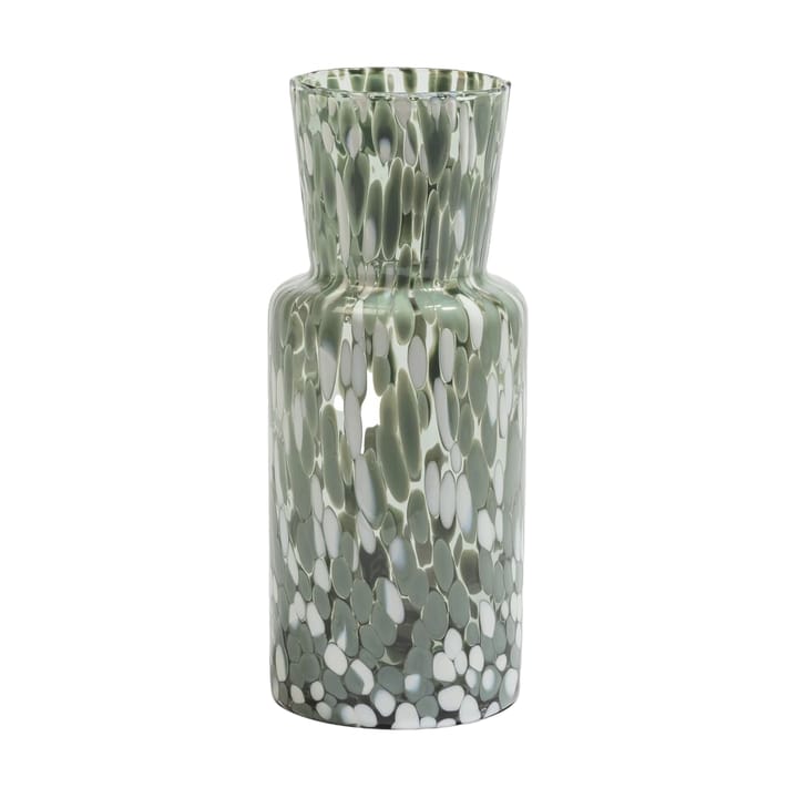 Meadow vase 300 mm - Green - Kosta Boda