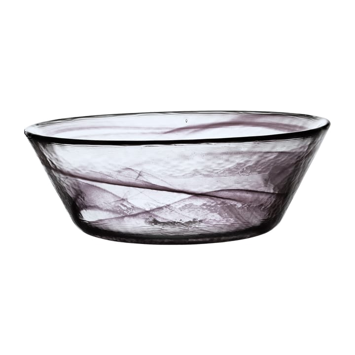 Mine bowl Ø25 cm - Black - Kosta Boda