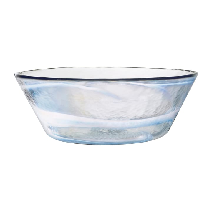 Mine bowl Ø25 cm - White - Kosta Boda