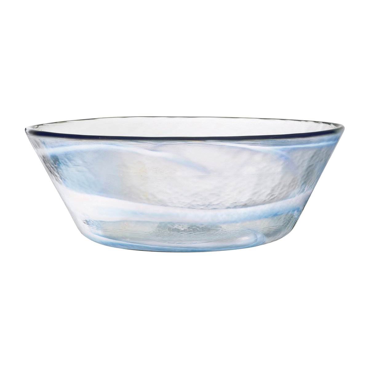 Kosta Boda Mine bowl o25 cm White | Scandinavian Design | Decorative bowls | White