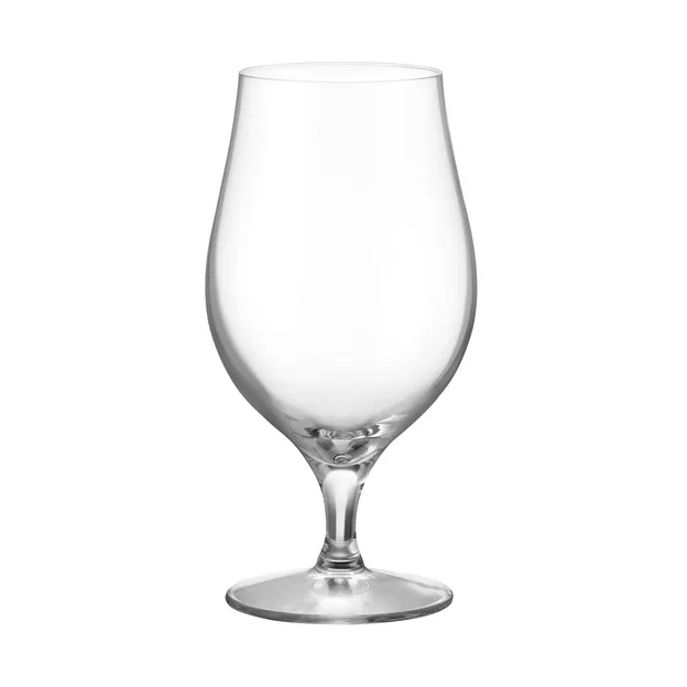Kosta Boda More beer glass 2-pack 47 cl Transparent