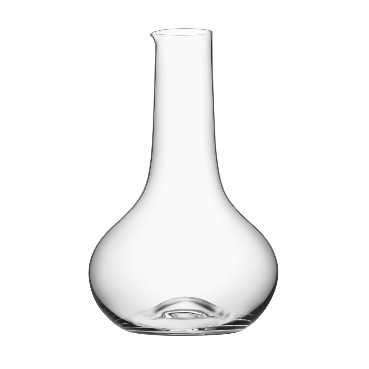 Kosta Boda More carafe 1.5 l | Scandinavian Design | Water jugs and carafes | Transparent