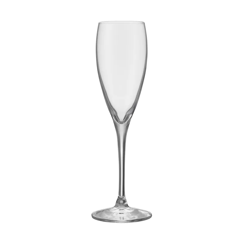 More champagne glasses 2-pack 18 cl, Transparent Kosta Boda
