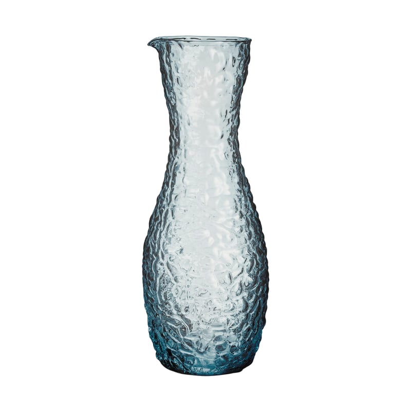 Kosta Boda Moss carafe circular 1.42 l Blue