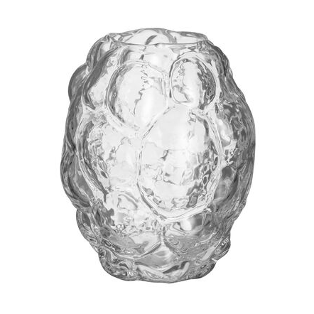Kosta Boda Moss vase 11.5 cm Clear | Scandinavian Design | Vases | Transparent