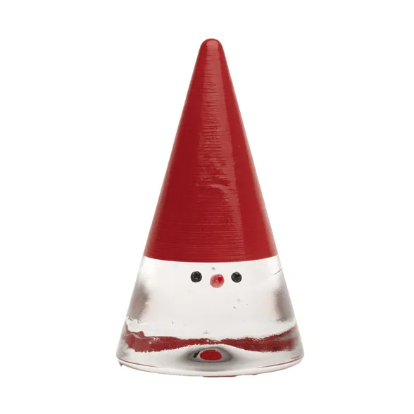 Noel gnome - Red, 15 cm - Kosta Boda