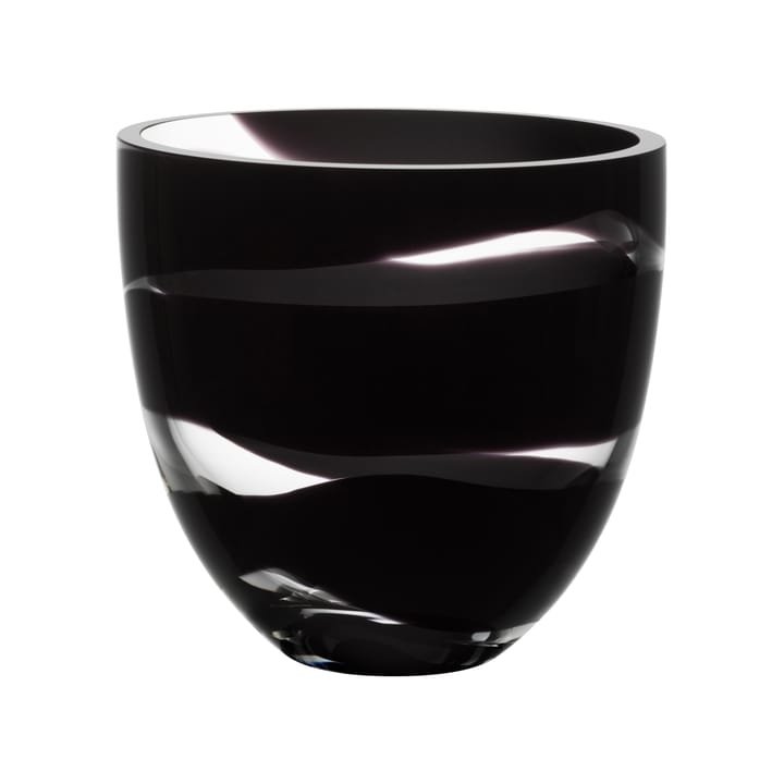 Non stop bowl 22.5 cm - Black - Kosta Boda