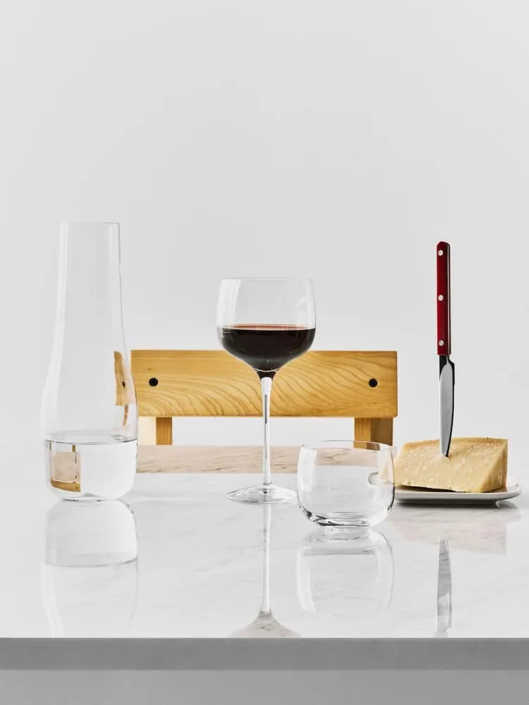 Nutid carafe, Clear, 1.2 l Kosta Boda