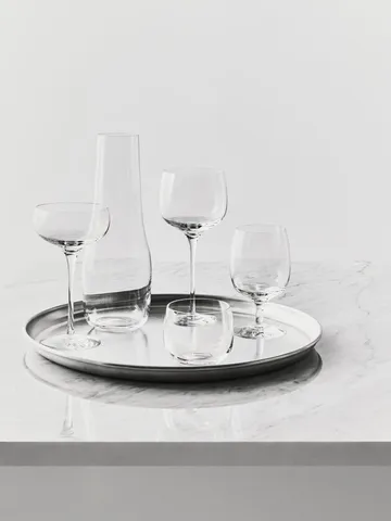 Nutid red wine glass - Clear, 53 cl, 4-pack - Kosta Boda