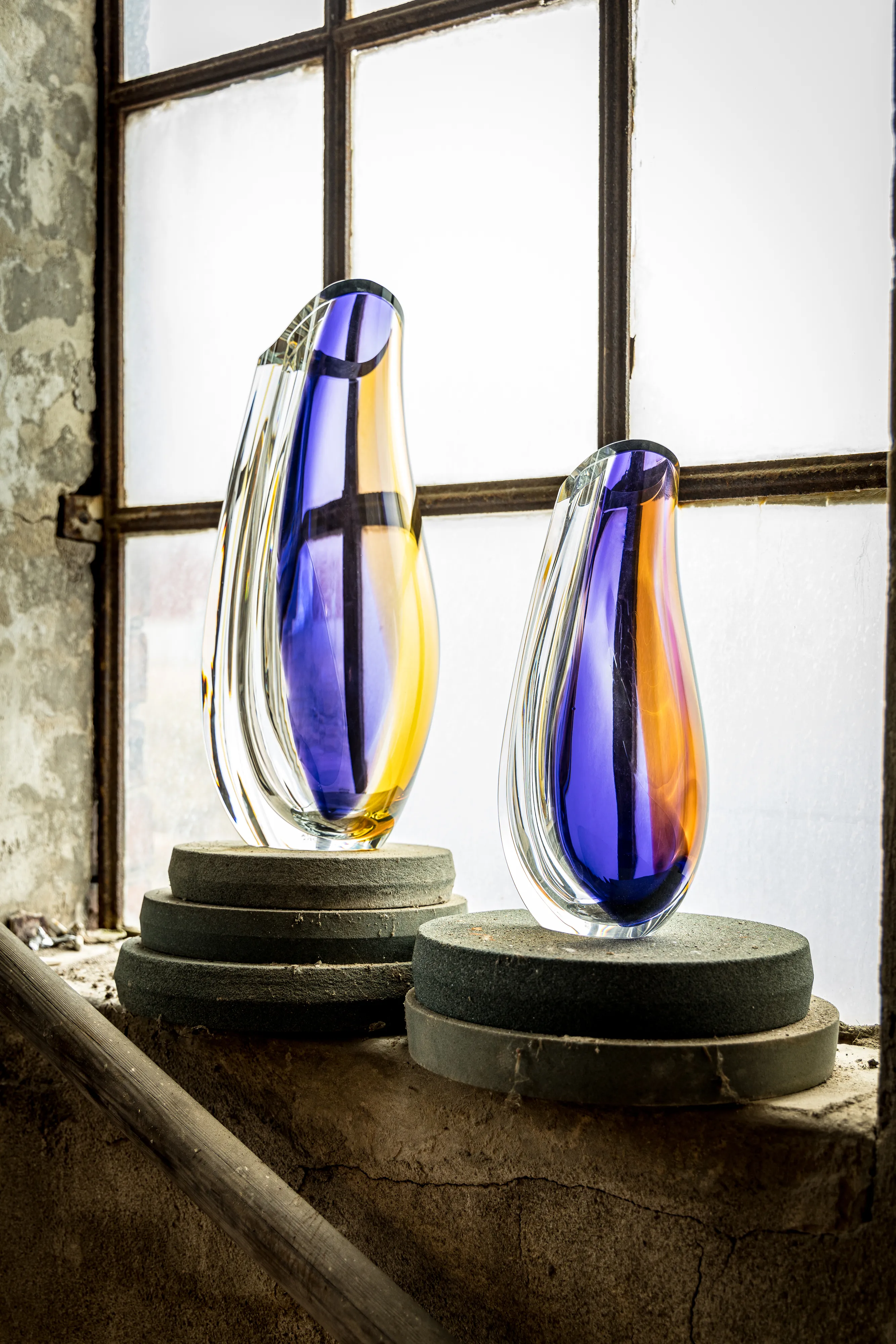 Orchid vase 280 mm from Kosta Boda - NordicNest.com