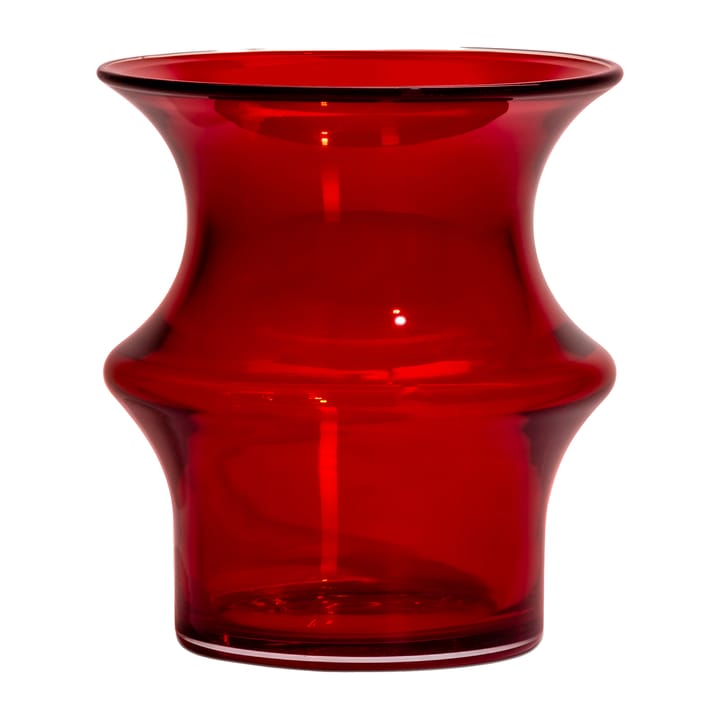 Pagod vase 16.7 cm - Red - Kosta Boda