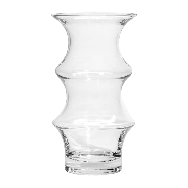 Pagod vase 25.5 cm - Clear - Kosta Boda