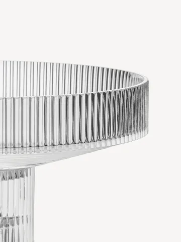 Pavilion bowl - Clear, 11 cm - Kosta Boda