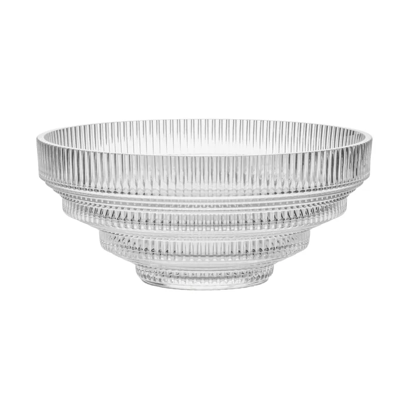 Pavilion bowl, Clear, 20 cm Kosta Boda