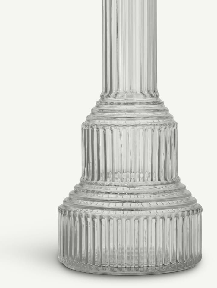 Pavilion vase 169 mm - Clear - Kosta Boda