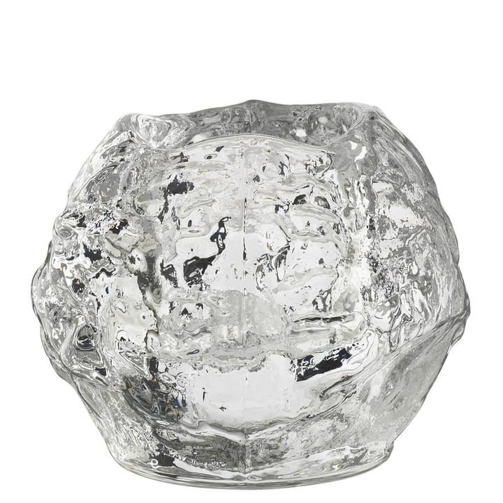 Snowball votive - large - Kosta Boda