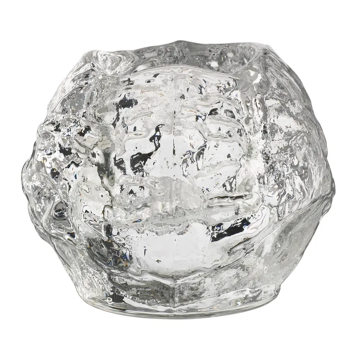 Snowball votive - Medium, H7 cm - Kosta Boda