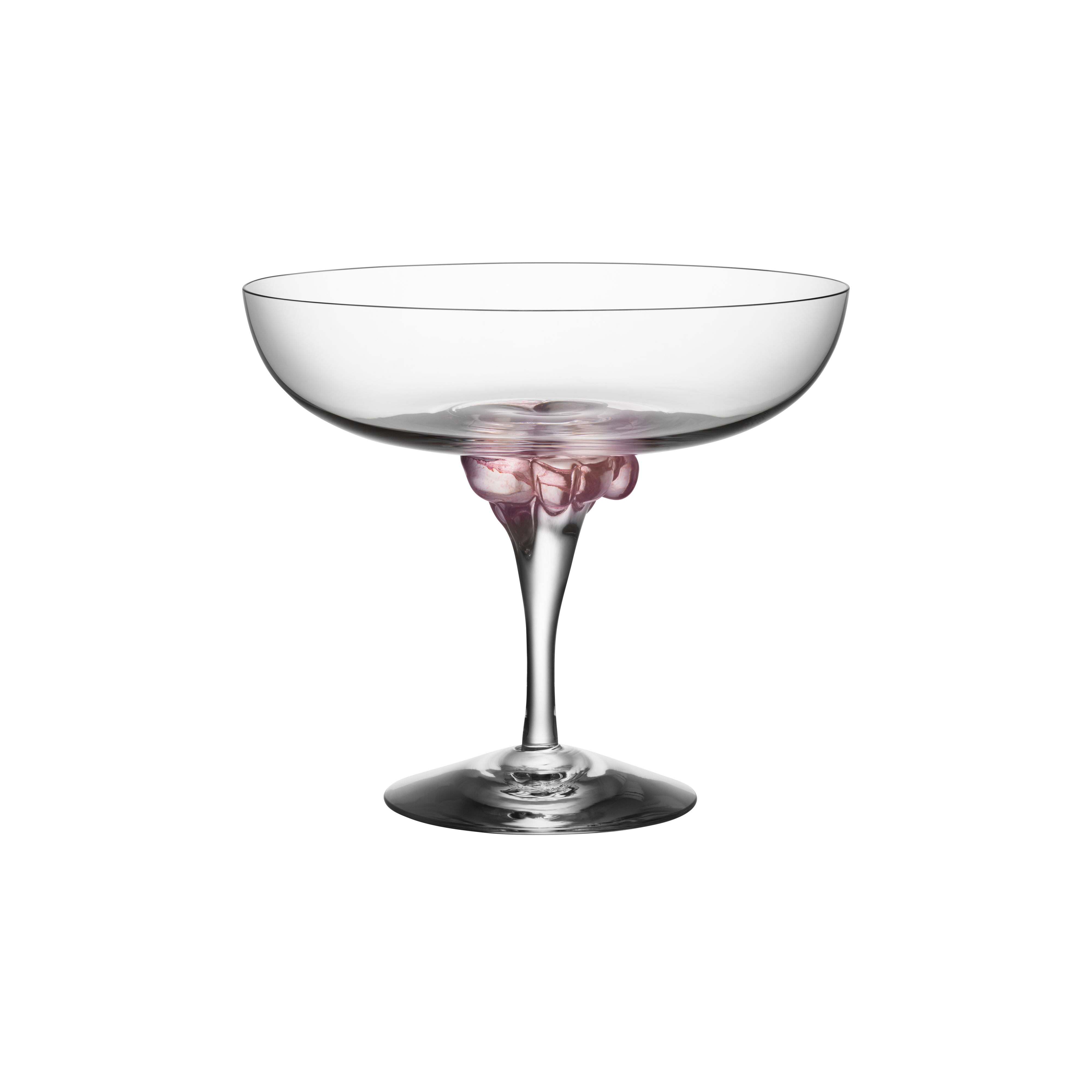 つーくん　KOSTA BODA Sugar Dandy coupe glass 32 cl from Kosta Boda - NordicNest.com