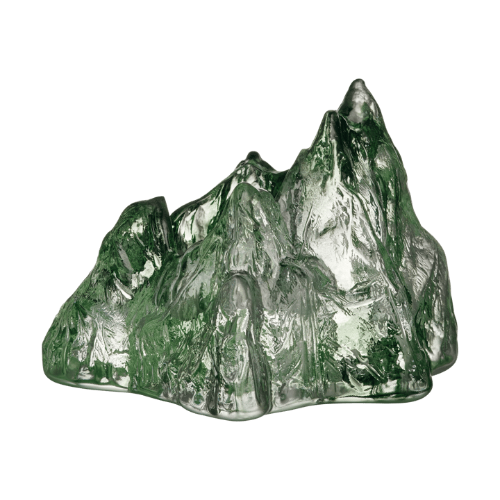The Rock votive 91 mm - Circular glass - Kosta Boda