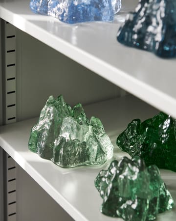 The Rock votive 91 mm - Circular glass - Kosta Boda