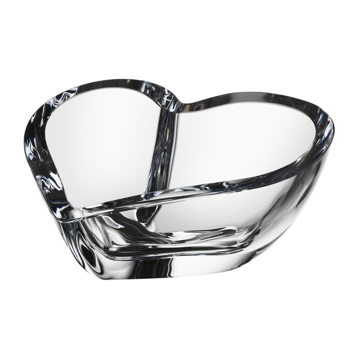 Valentino bowl - clear - Kosta Boda