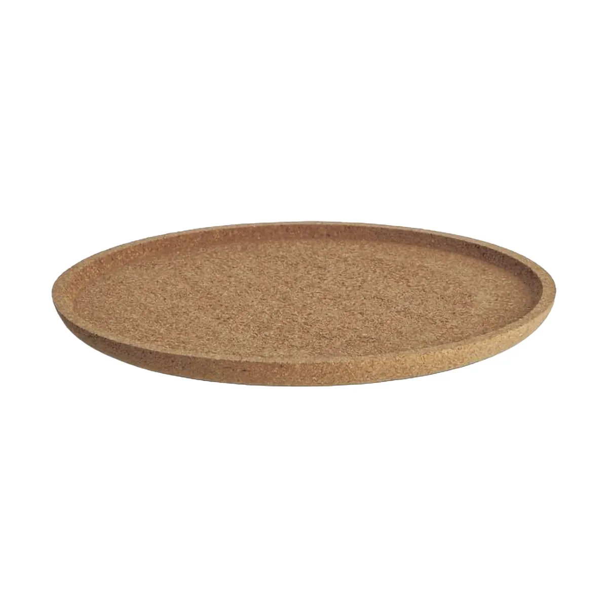 Viva cork coaster Ø16.8 cm 2-pack, Brown Kosta Boda