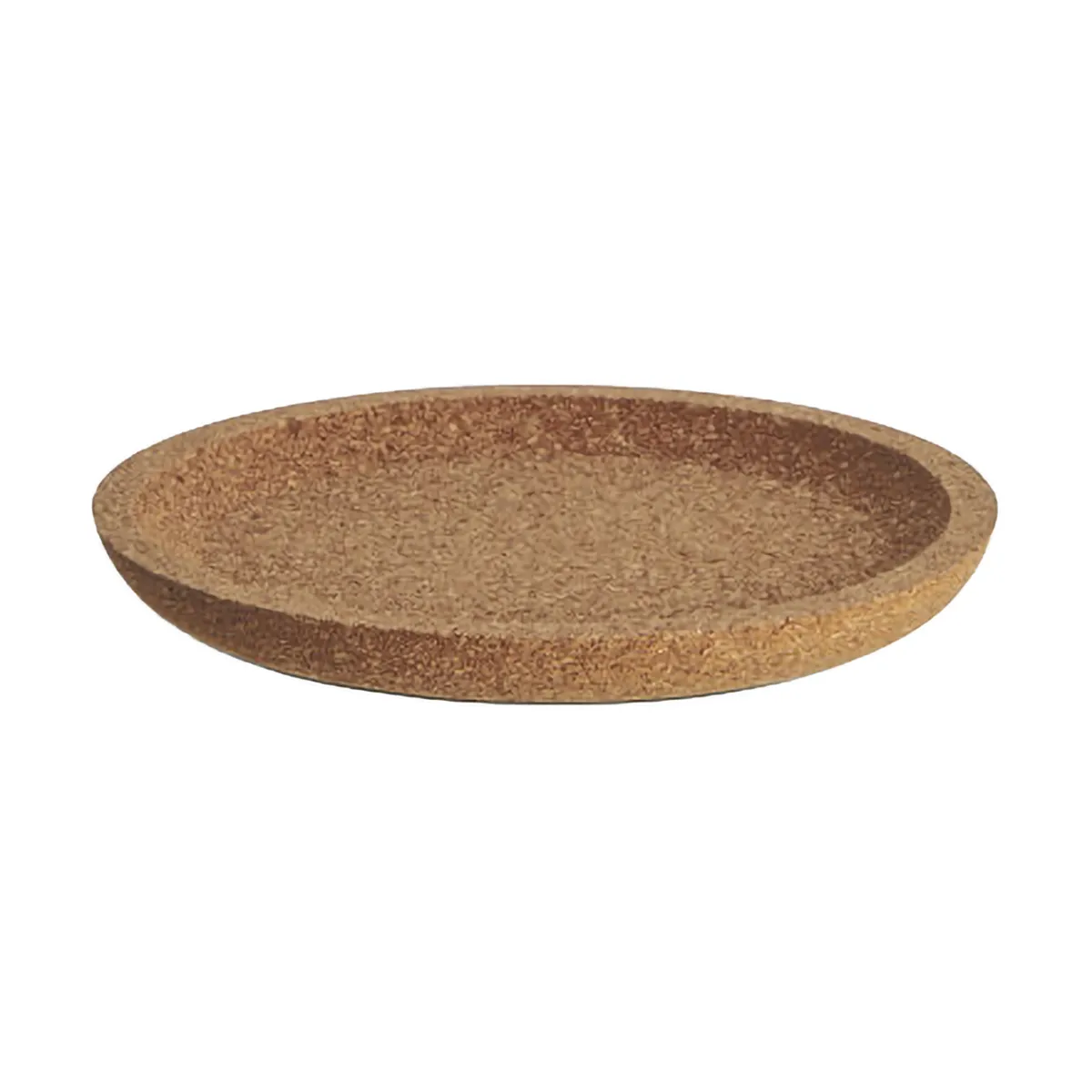 Viva cork coasters Ø10.9 cm 2-pack, Brown Kosta Boda