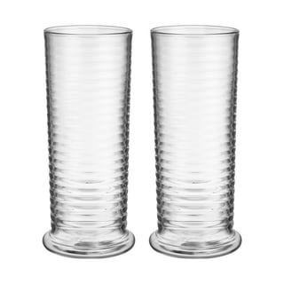 Kosta Boda Viva highball glass 31 cl 2-pack Clear