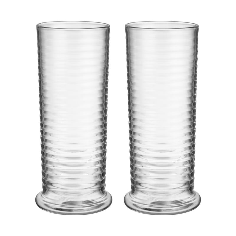Kosta Boda Viva highball glass 31 cl 2-pack Clear
