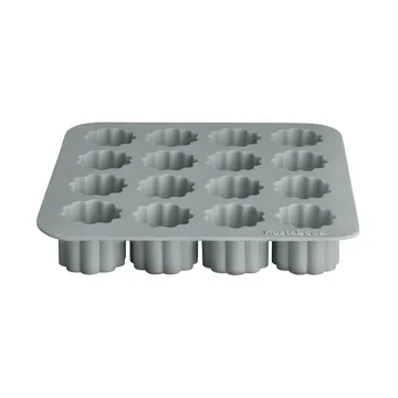 Viva ice cube tray 16 compartments 13 cl - Anthracite - Kosta Boda
