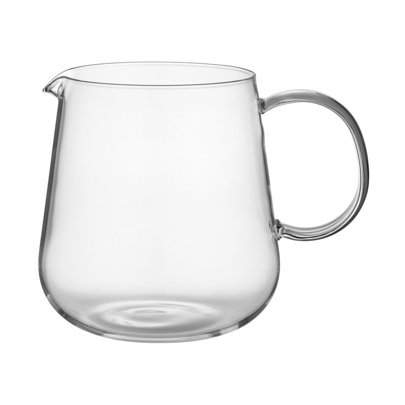 Kosta Boda Viva jug 2 L Clear | Scandinavian Design | Water jugs and carafes | Transparent
