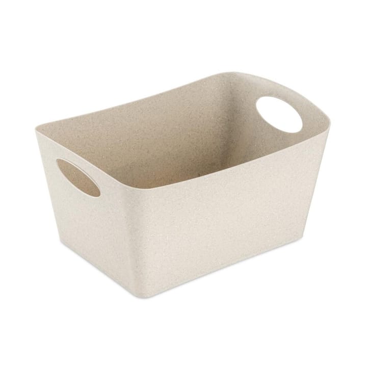 Boxxx storage box M 3.5 l - Recycled desert sand - Koziol